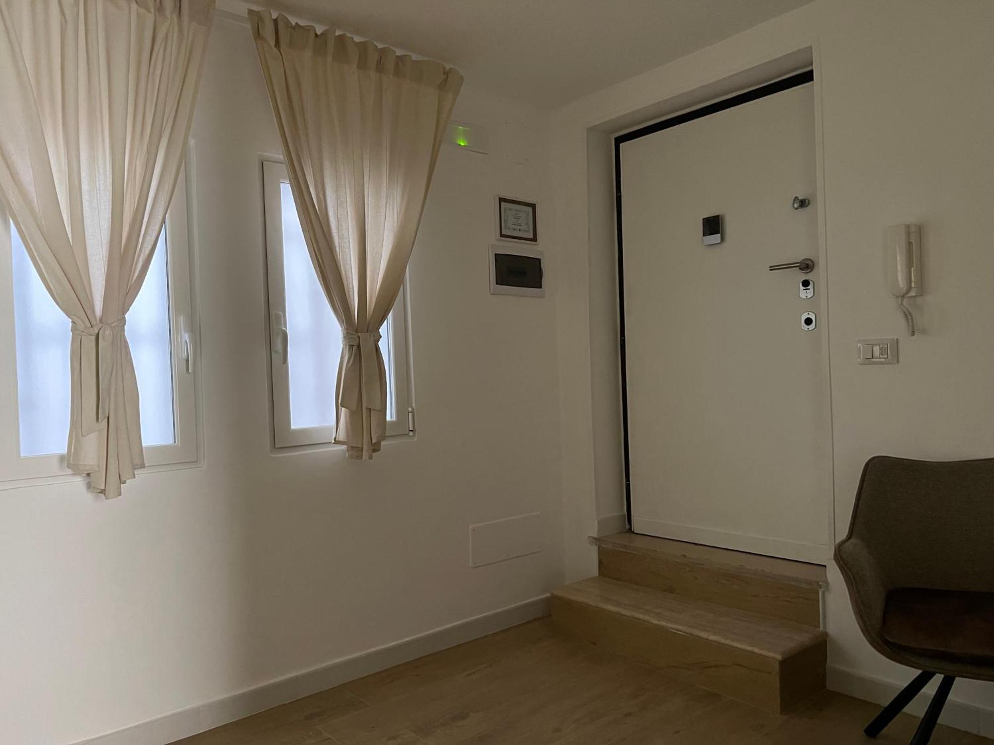 San Blas Apartment バーリ エクステリア 写真